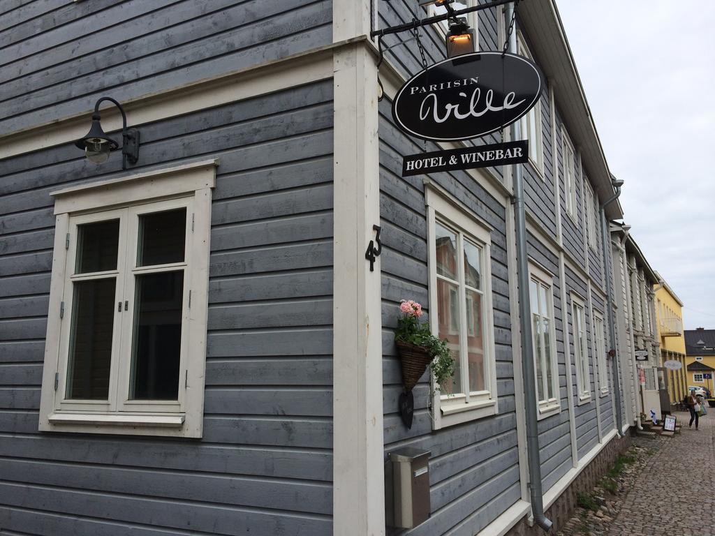 Pariisin Ville ปอร์โว ภายนอก รูปภาพ